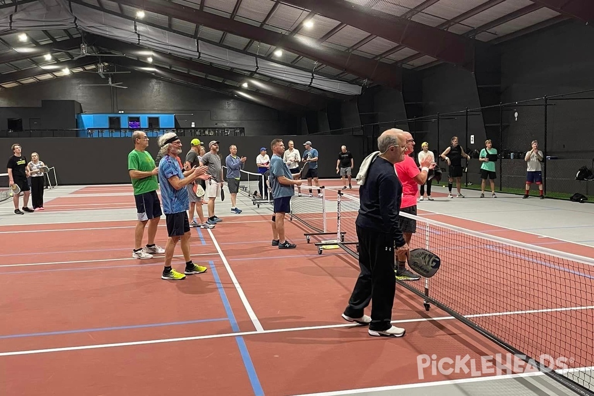 Photo of Pickleball at Freedom Fitness